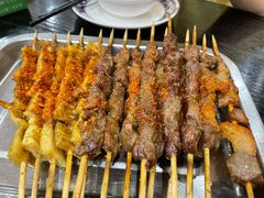 羊肉串-清真·西北人家风味馆(中山中路店)