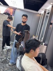 -藤野造型烫染优质