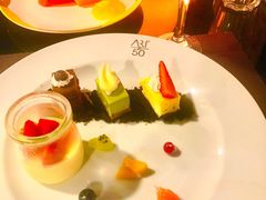 -海神诺富特大酒店-旋宫50旋转餐厅