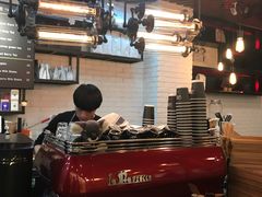 -墨客咖啡(新街口店)