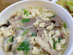 -建基泡馍·西安老字号·清真(永宁店)