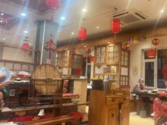 -老渔翁炖鱼坊(黄海西路东山店)