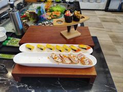 -白云宾馆-祥云西餐厅·法式鹅肝海鲜自助