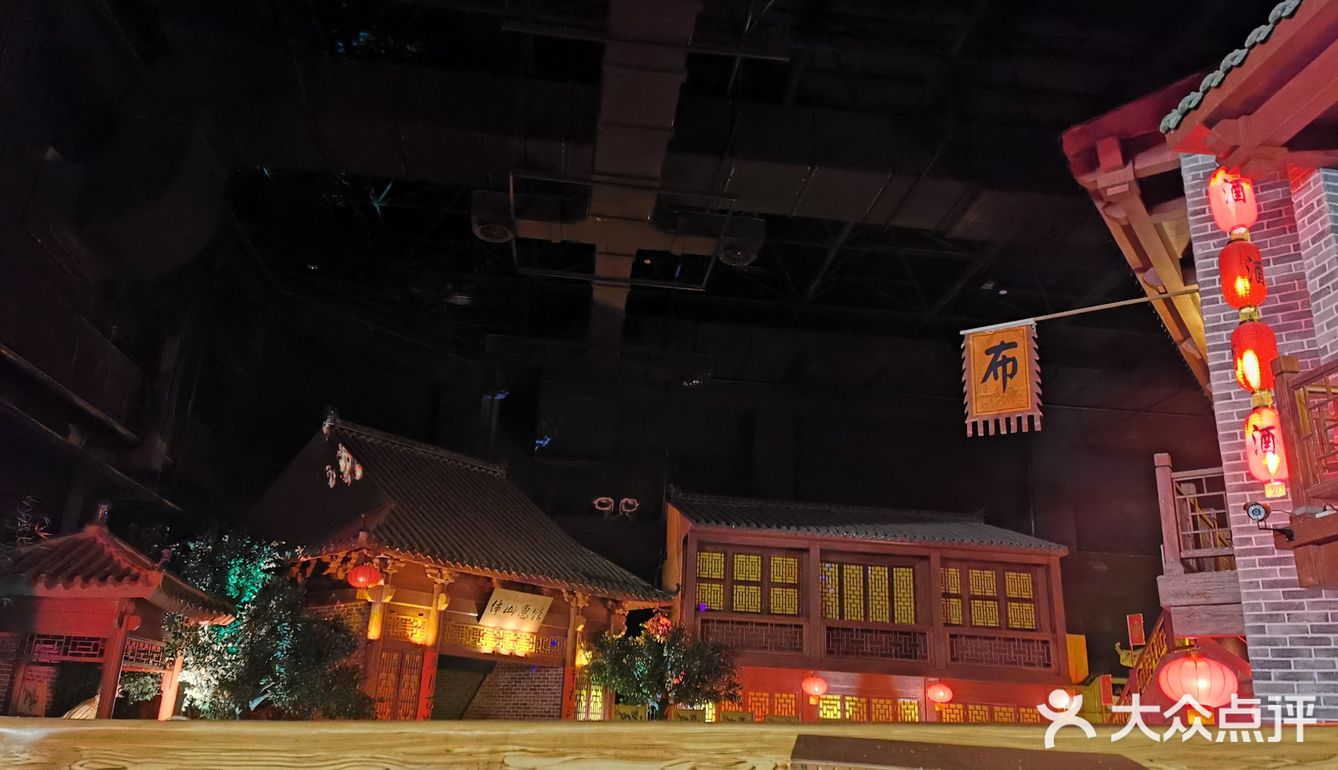 反正绝对值回票价哈哈哈 现在免票入园