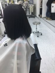 -尚·丹尼Hair