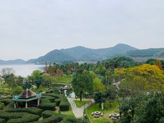 -宁波九龙湖开元度假村