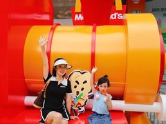 -麦当劳(北京路广百广场店)