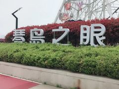 -琴岛之星摩天轮