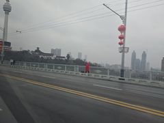 -龟山风景区-龟山电视塔