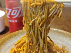 -圳兴面王·拌川·特色炒面(福田车公庙店)