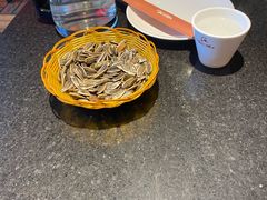炒葵花籽-俏巴妹烤鱼香锅(奥体店)