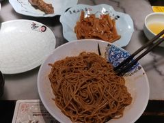 葱油拌面-京城小江南·北京烤鸭·江南土菜·白鱼(中关村店)