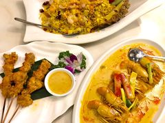 菠萝海鲜炒饭-印象南洋·泰国风情餐厅(新安店)