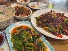 -易老妈蹄花.特色川菜(人民公园总店)