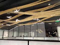 大堂-绿茶餐厅(成都太古里店)