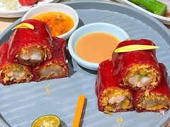 金莎红米肠-点都德(海岸城店)
