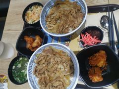 -吉野家(成都时代奥莱店)