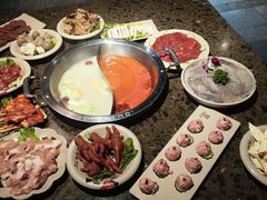 -椒香城门口老火锅(虎门店)