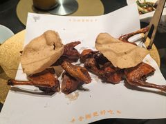 -鸽子侯·家宴·平价海鲜(市图书馆店)