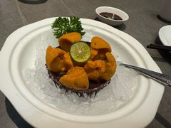 -奕景海鲜酒家· 大连海鲜(星海广场店)