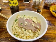 泡馍-果渊斋老米家泡馍馆(大雁塔店)