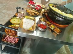 -胡悦里韩式烤肉(芝罘万达广场店)
