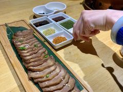 石头烤牛舌-蒙料·手把肉(望京店)