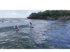 -库塔海滩