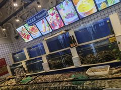 -海天盛宴新派海鲜自助餐厅(群力店)