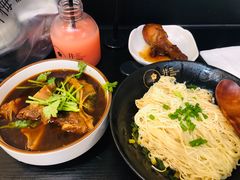 -贡梅老面馆·蟹粉面·无锡特色小吃(南长街主推店)