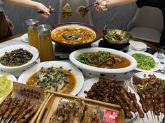 -火龙堂·风味民间菜(文一路店)