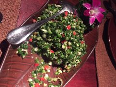 大理风味葱椒鸡-花马天堂云南餐厅 Lost Heaven(外滩店)