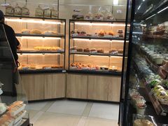 面包甜点陈列柜-85度C(北京右安门外店)