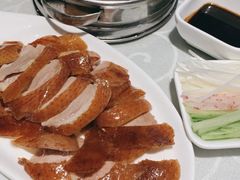 -湖庭壹品鸭王·传统北京烤鸭·别墅私房菜·庭院宵夜(江宁店)