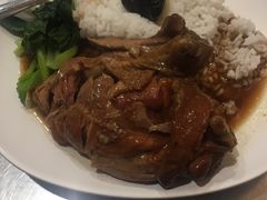 -亚明蟹肉面特大虾饺(สีลม)