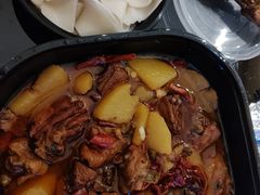 -巴依老爷新疆美食(清华东门店)