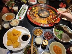 -矮板凳老火锅(宽窄巷子店)