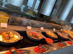 -解放碑威斯汀酒店-知味国际美食餐厅