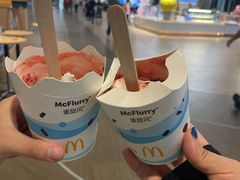 -麦当劳(皇岗路店)