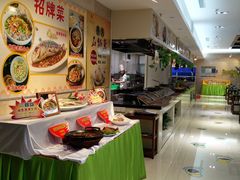 -东营西郊蓝海禧华大饭店·渔歌舫