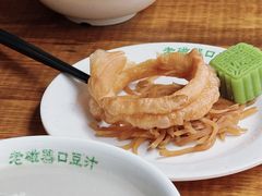 豆汁（碗）-老磁器口豆汁店(方庄店)
