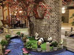 -万重锦·人文川菜馆(骡马市店)