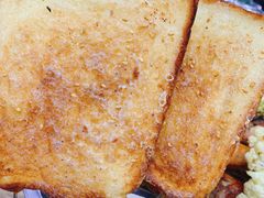 脆皮烤吐司-老虎滩大连海鲜烧烤(建邺云锦路总店)