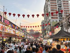 -黄亚华小食店(Jalan Alor)