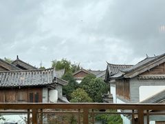 -时光吧·大堂吧·丽江和府洲际度假酒店