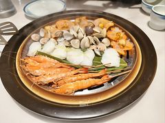 -碗中海·蒸汽海鲜·桑拿鸡(岭南天地店)