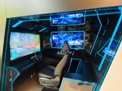 -国家电网上海市电力公司浦东供电公司-停车场