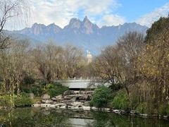 -九华山风景区