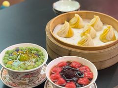 -寄畅興·百年蟹黄面·星空穹顶(外滩中央旗舰店)