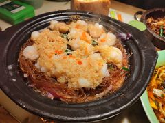 -绿茶餐厅(西单老佛爷店)